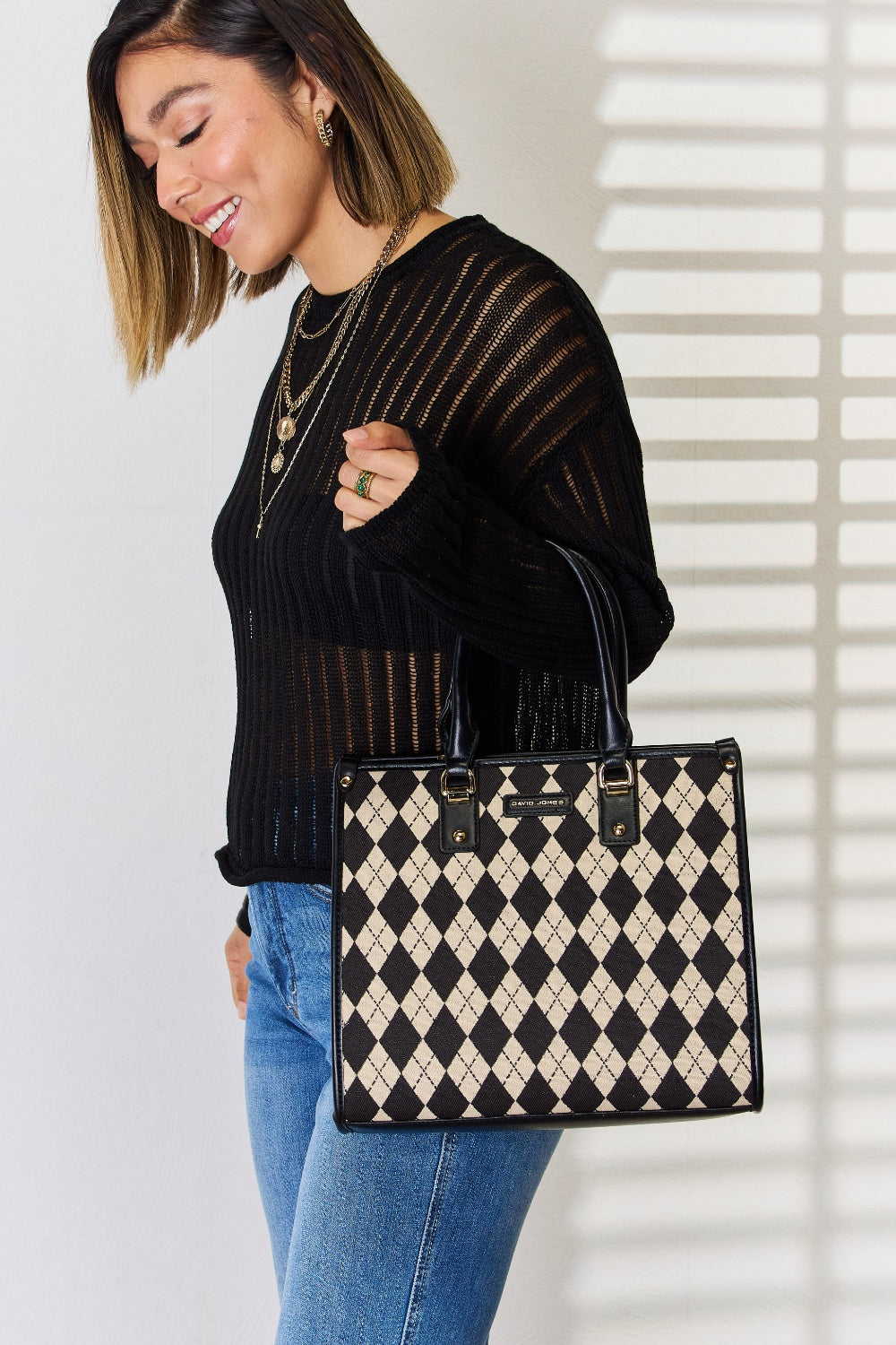 David Jones Monochrome Muse