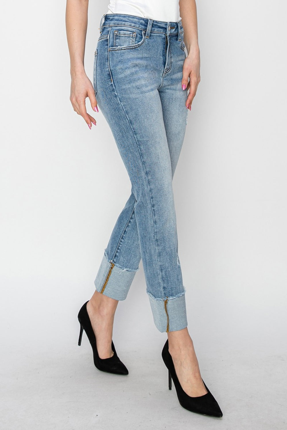 Blue Bliss Jeans