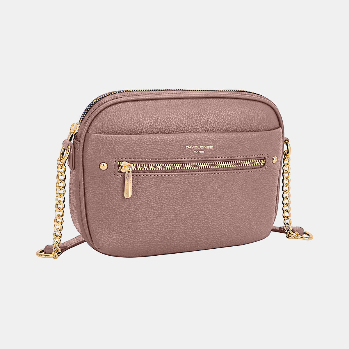 David Jones Chain Crossbody Bag