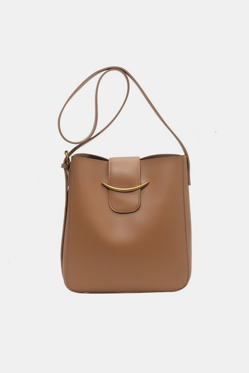 Vegan Crossbody Bag