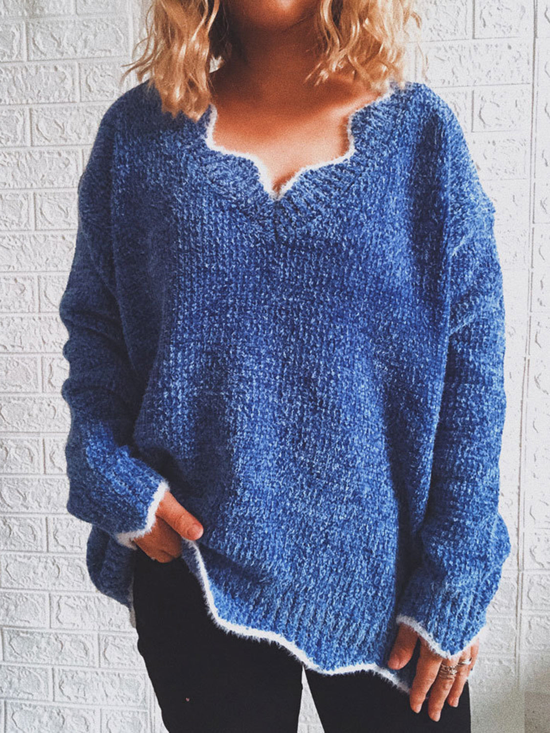 Cozy Long Sleeve Sweater