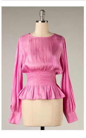 Vogue Blouse