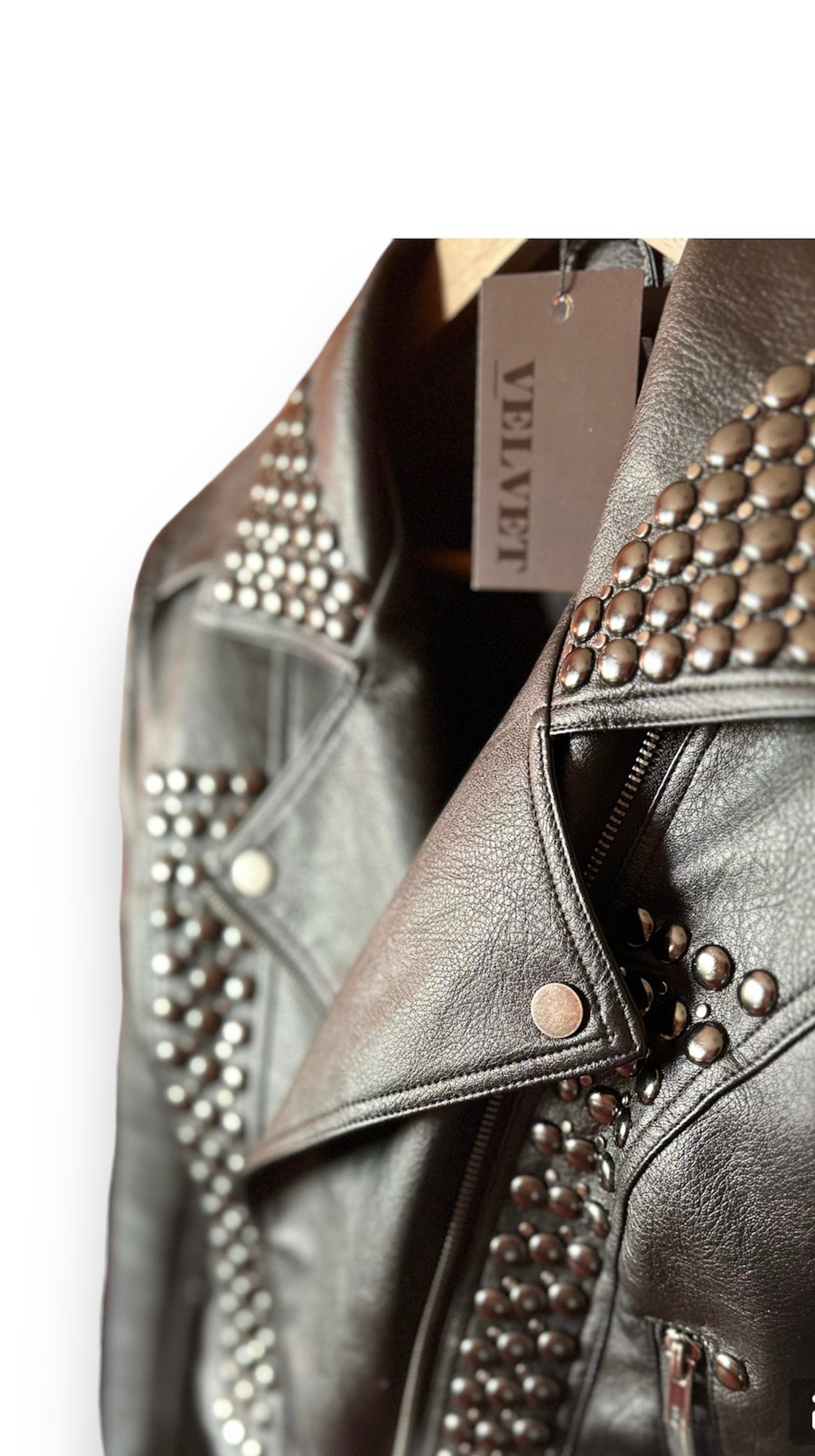 The Stud Jacket