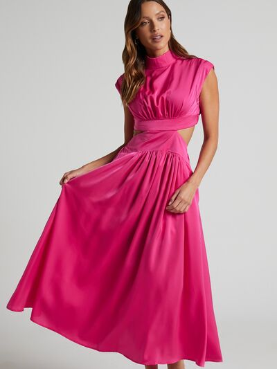 Dreamy Cutout Dress