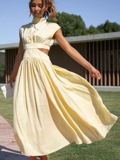 Dreamy Cutout Dress
