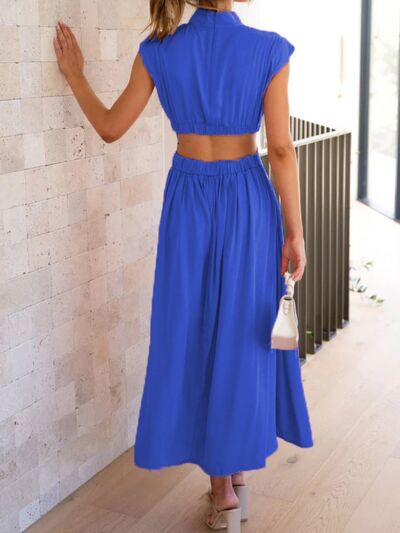 Dreamy Cutout Dress