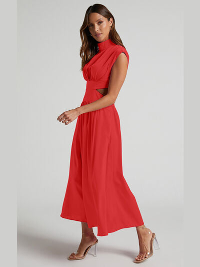 Dreamy Cutout Dress
