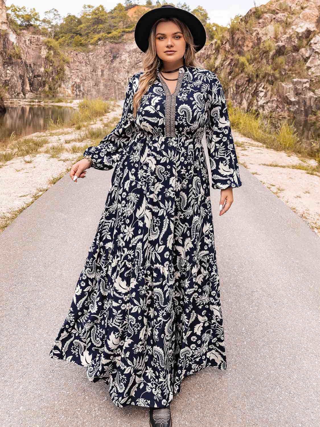 Church Rival Dress Dark Navy / 4XL Church Rival Dress Dark Navy / 4XL