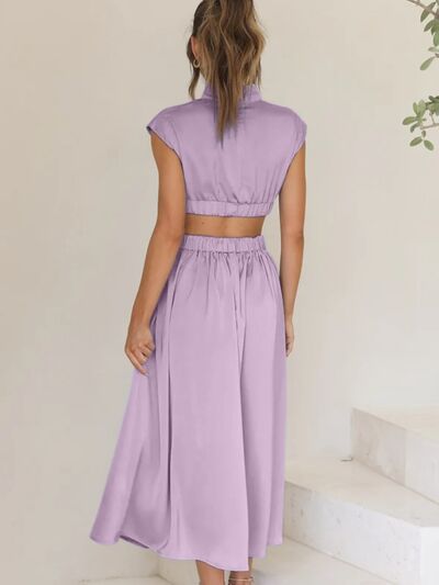 Dreamy Cutout Dress
