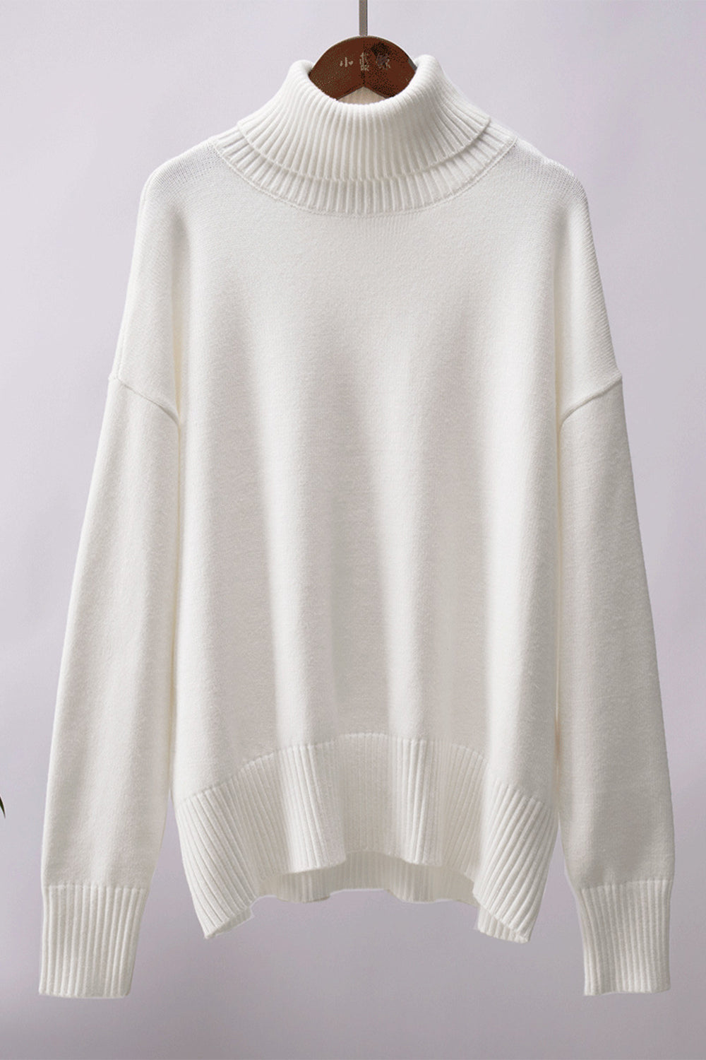 Basic Turtle Neck Sweater