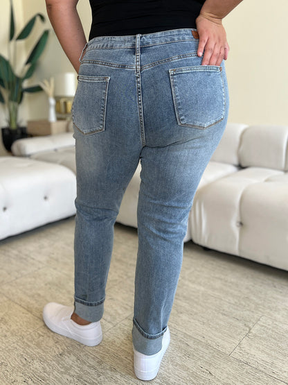 Plus - Classic Slim Jeans