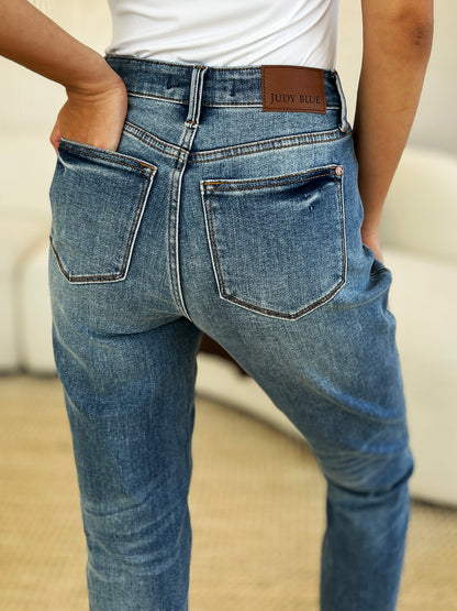 Plus - Rigid Magic Jeans