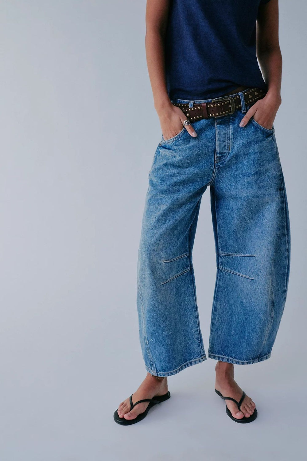 Barrow Jeans with Pockets