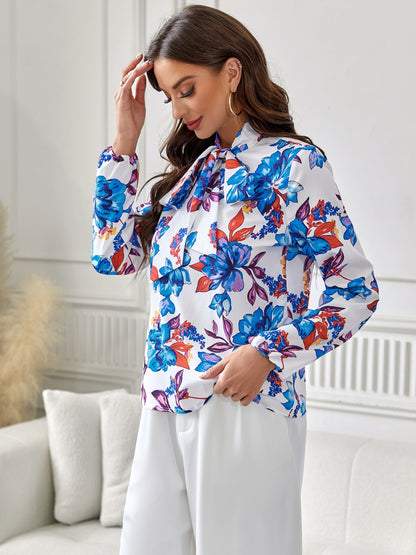 Gerbera Defined Blouse