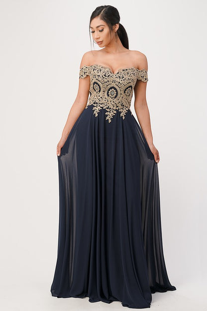 Gala Ready Dress