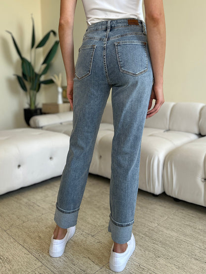 Plus - Classic Slim Jeans