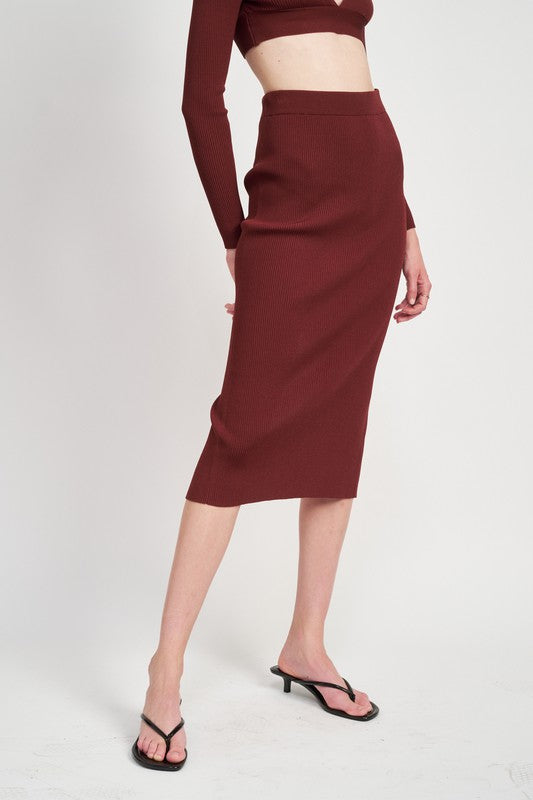 Sheila Pencil Skirt