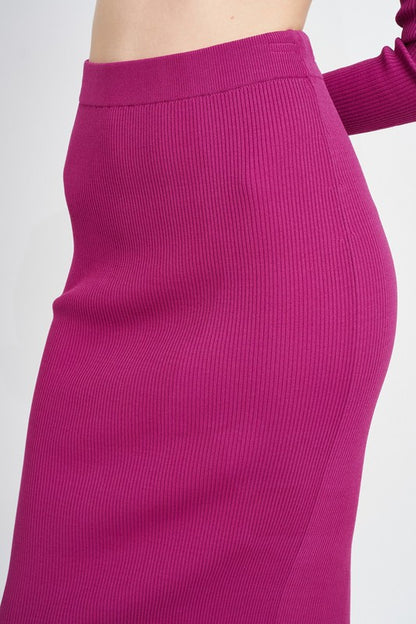 Sheila Pencil Skirt