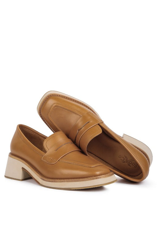 Moore Loafers