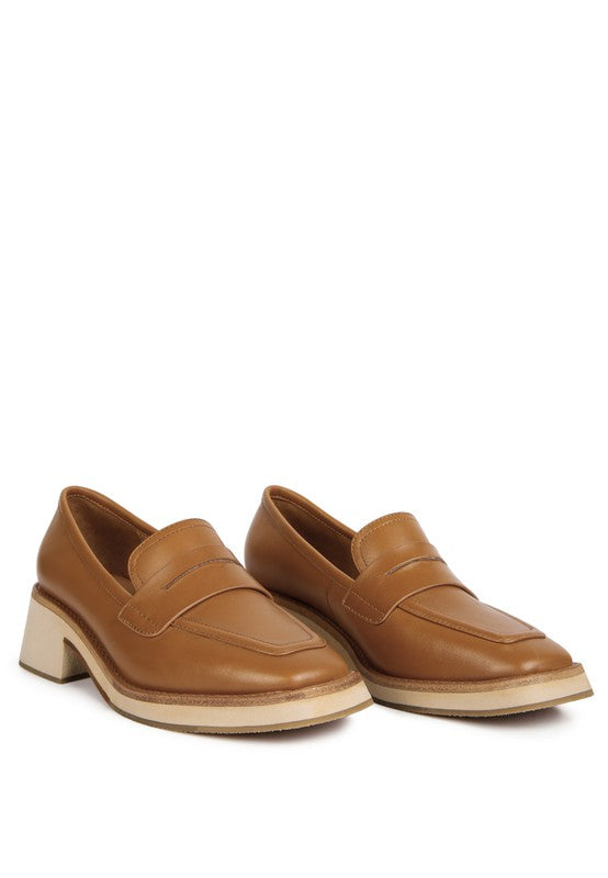 Moore Loafers