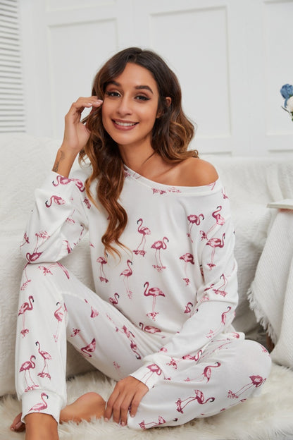 Flamingo Lounge Set