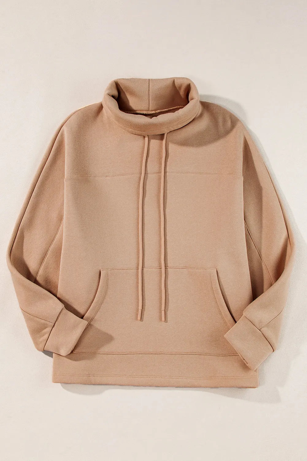 Drawstring Sweatshirt