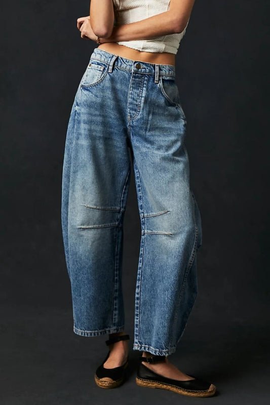 Barrow Jeans with Pockets