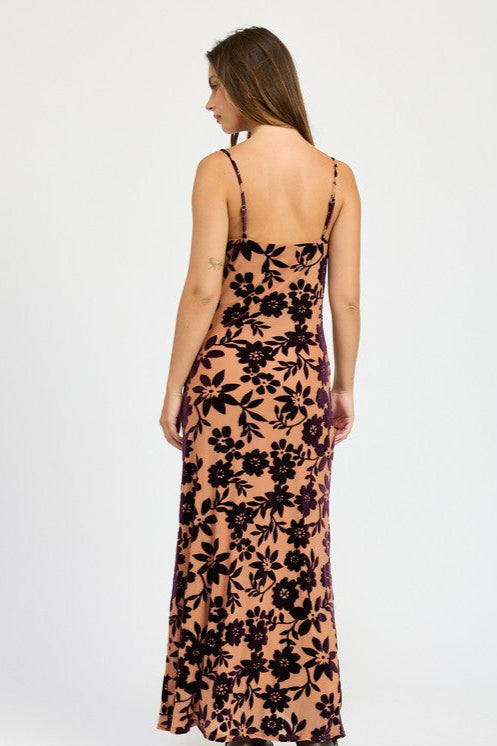 The Flora Dress