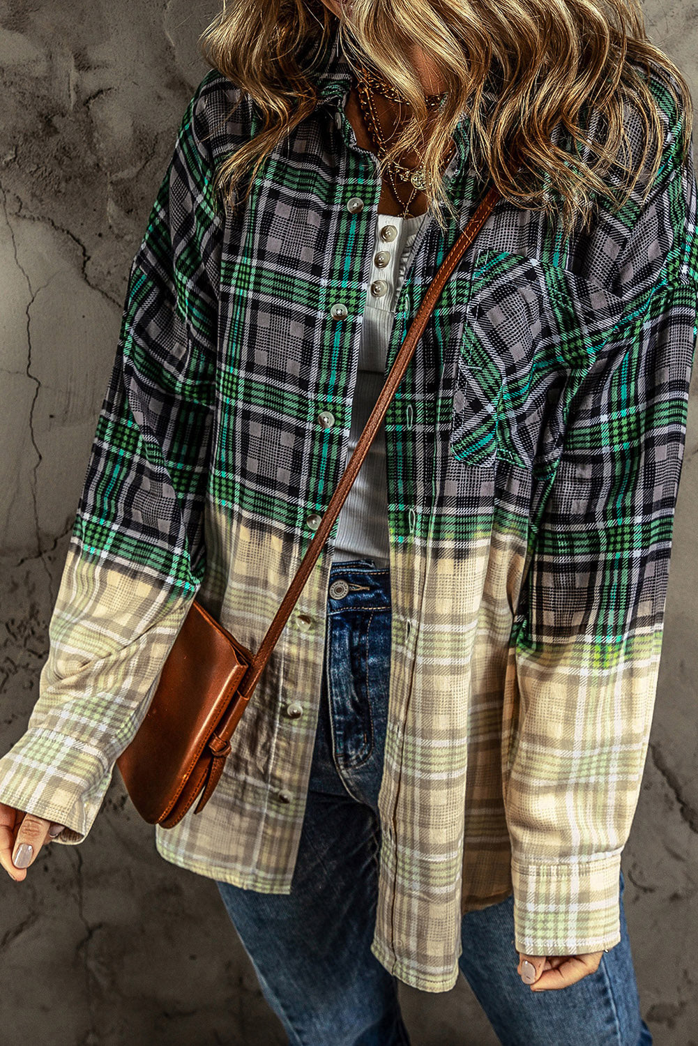 Plaid Perfection Shacket