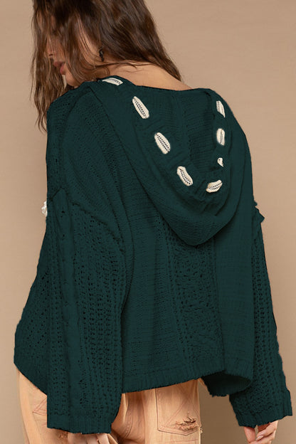 Chenille Sweater