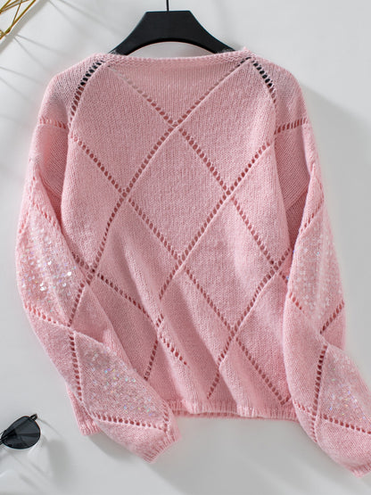 Wonderland Bliss Sweater