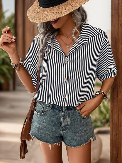 Coastal Cool Blouse