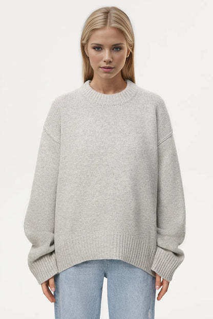 Fashionably Loose Sweater