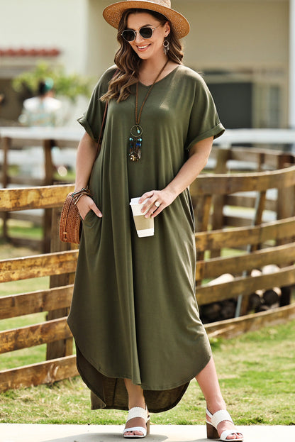 Easy Breeze Maxi Dress