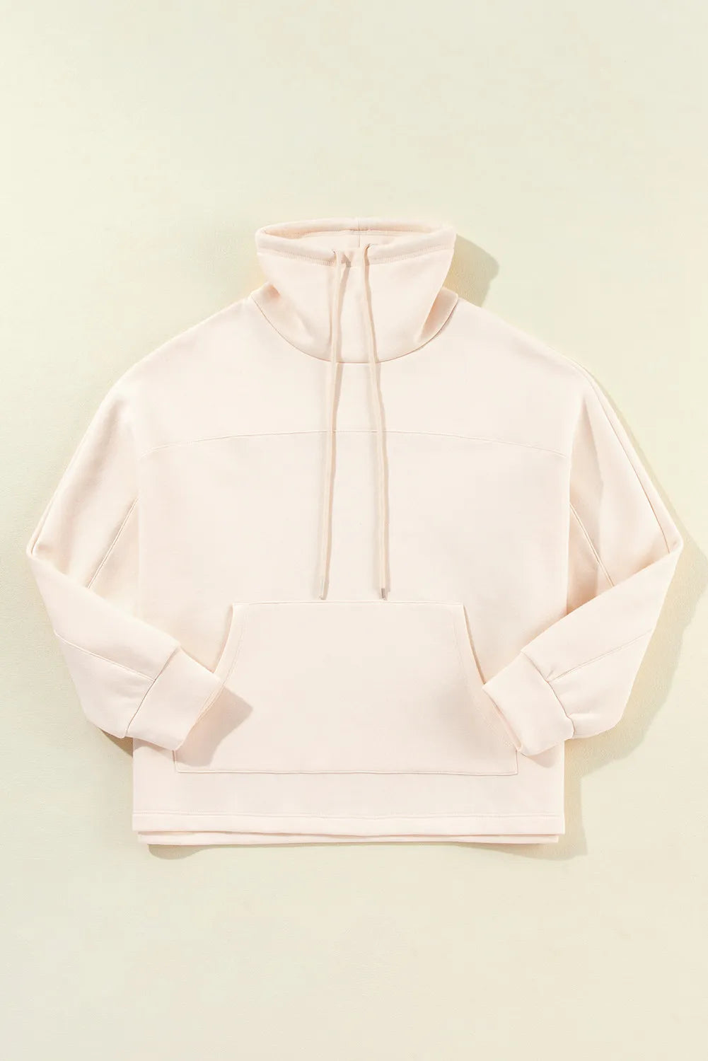 Drawstring Sweatshirt