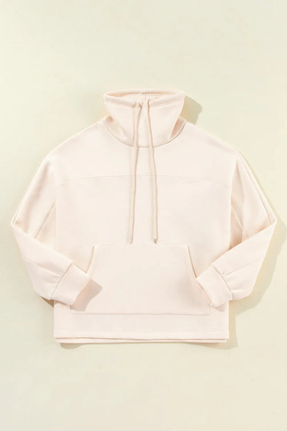 Drawstring Sweatshirt