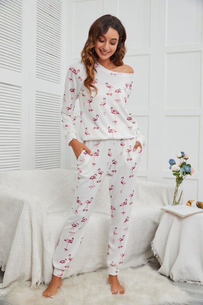 Flamingo Lounge Set