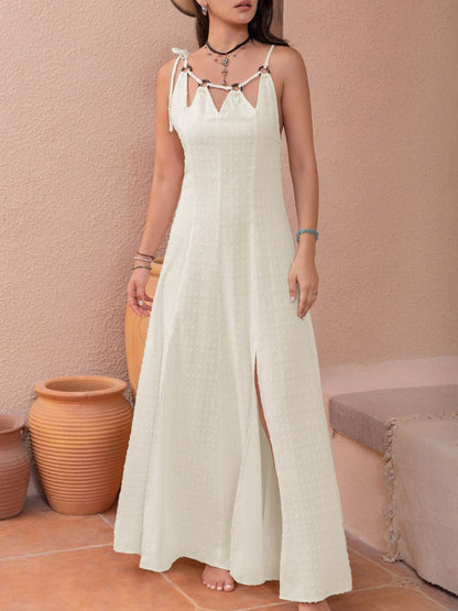 Swiss Maxi Dress