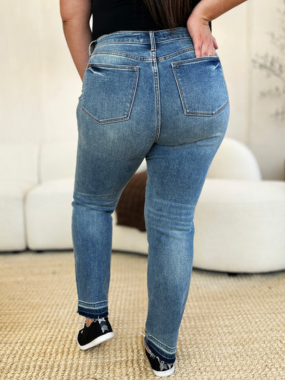 Plus - Rigid Magic Jeans