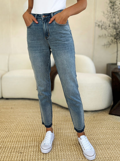 Plus - Rigid Magic Jeans