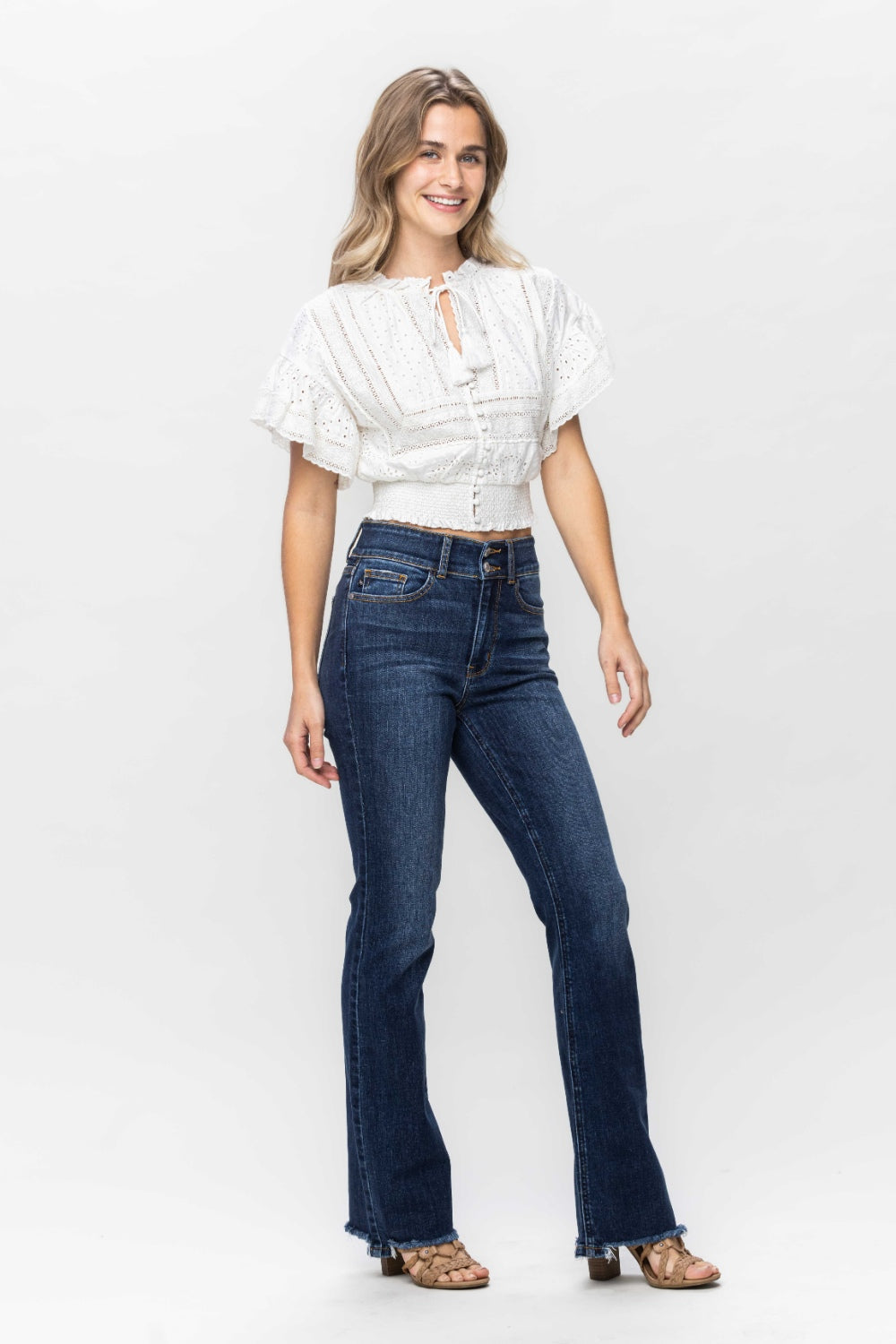 Judy Blue Bootcut Jeans