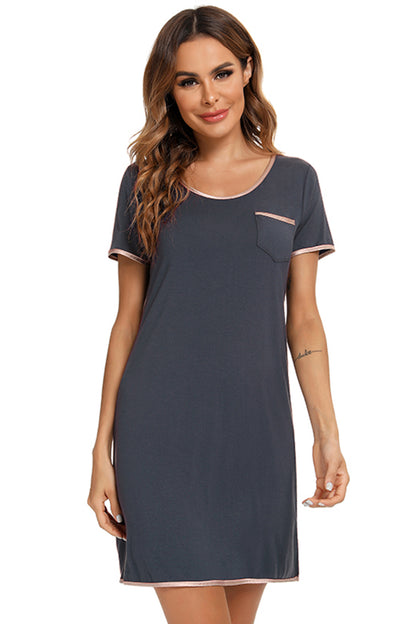 Sultry Slumber Dress