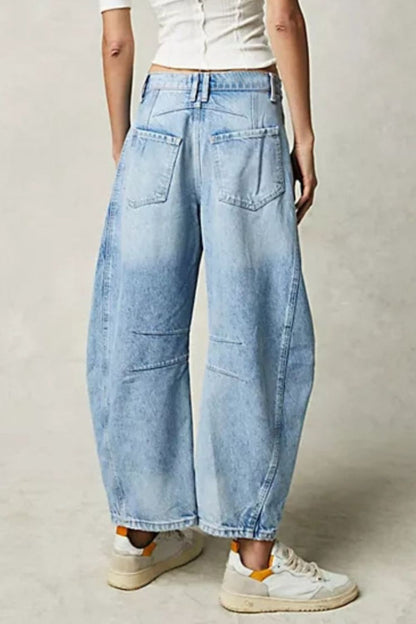 Barrow Jeans with Pockets