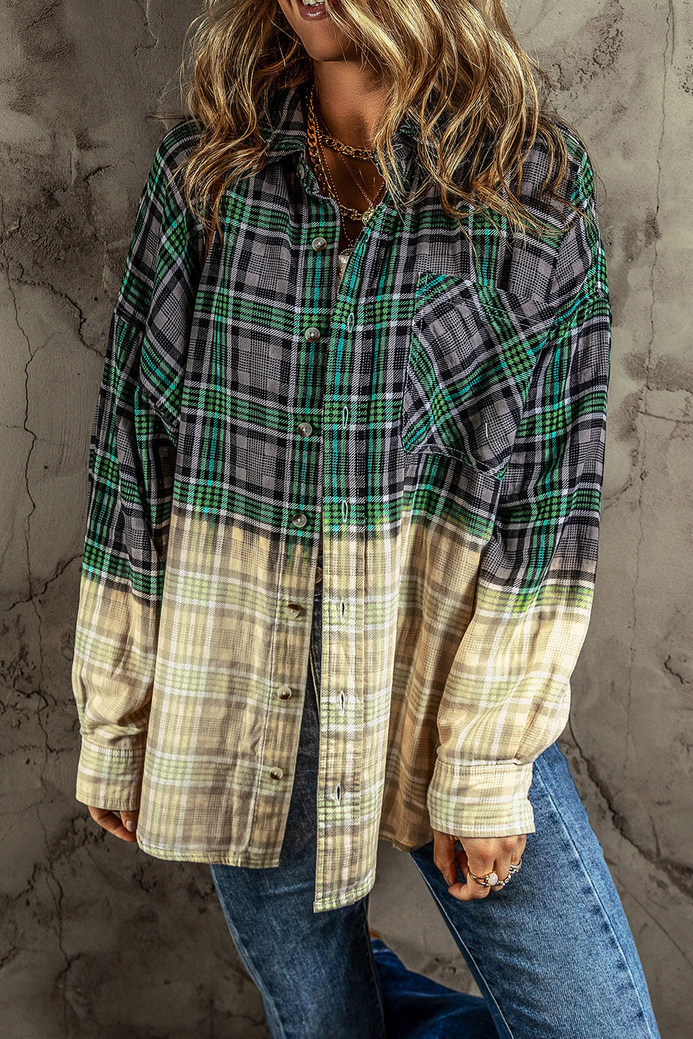 Plaid Perfection Shacket