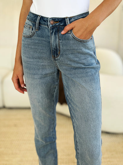 Plus - Rigid Magic Jeans