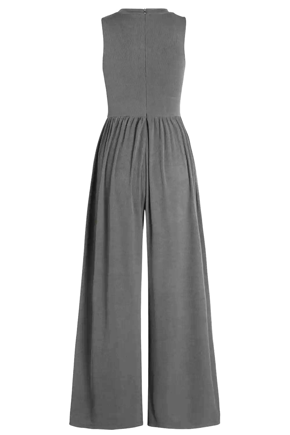 Charlene Jumpsuit with Pockets