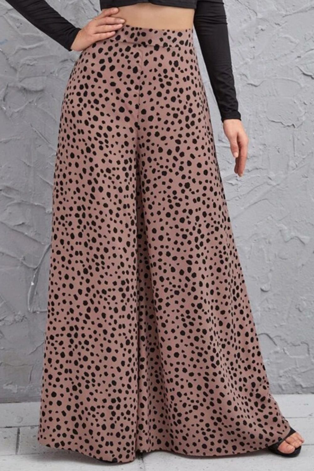 Wild Animal Culottes