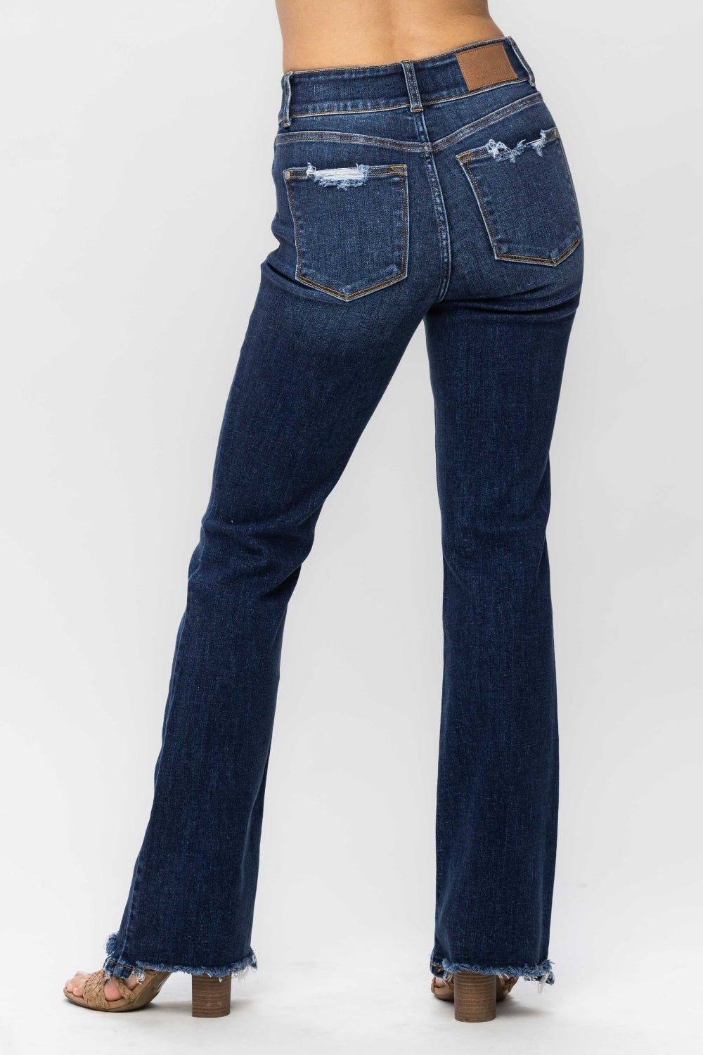 Judy Blue Bootcut Jeans