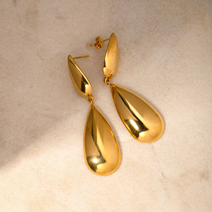 Statement Piece Dangle Earrings