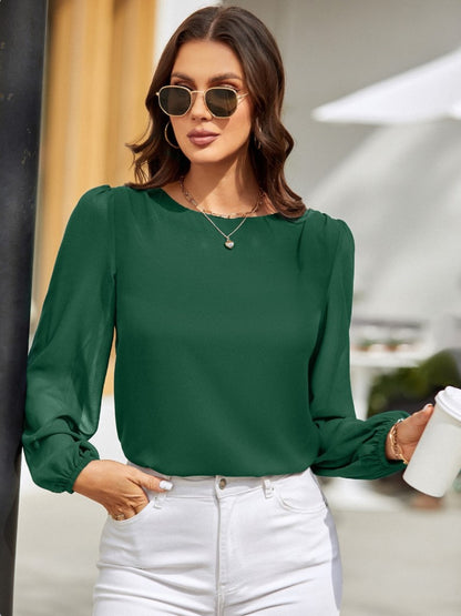 Betty Grace Blouse